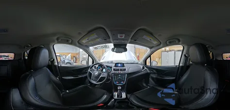 2014 Buick Encore Convenience z USA, uszkodzony, nr VIN KL4CJFSB8EB627689